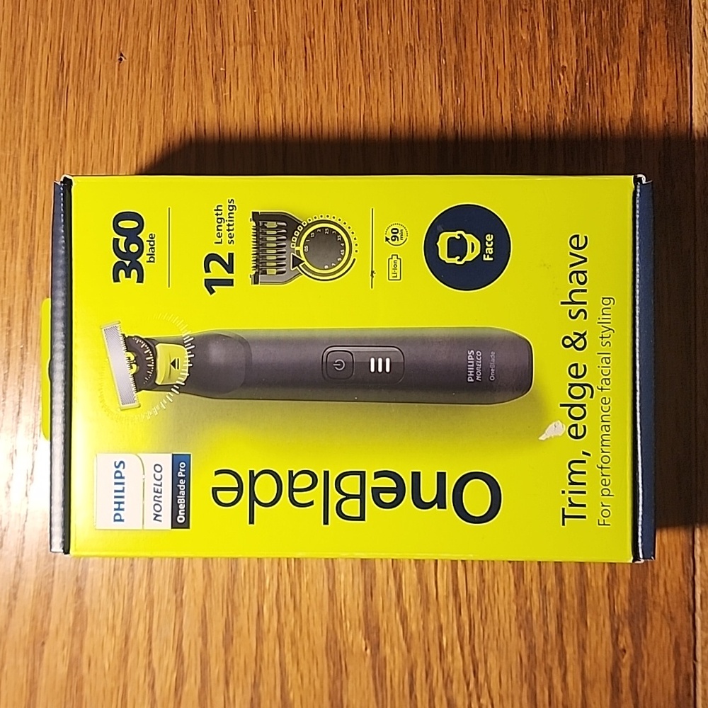 PHILLIPS NORELCO FACE PRO